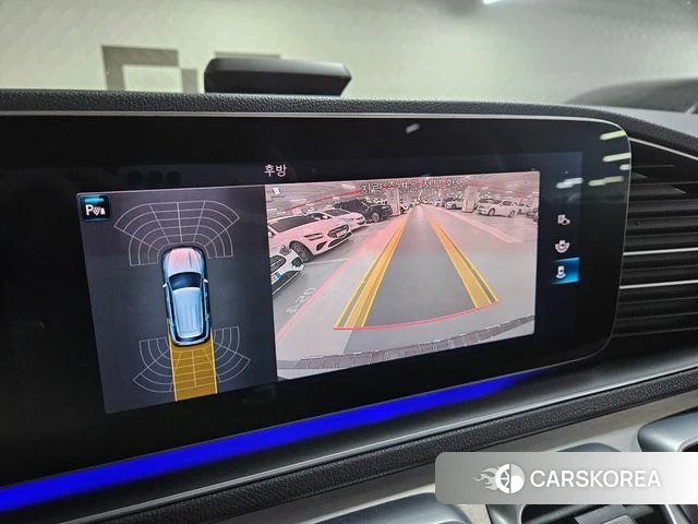 Mercedes-Benz GLE-Class W167 2019 Серебряный из Кореи, фото 4