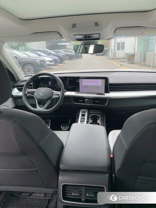 Volkswagen Range patrol 2025 Белый из Китая, фото 4