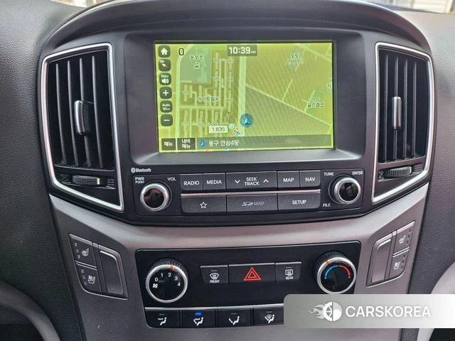 Hyundai The New Grand Starex 2019 Серебристо-серый из Кореи, фото 4