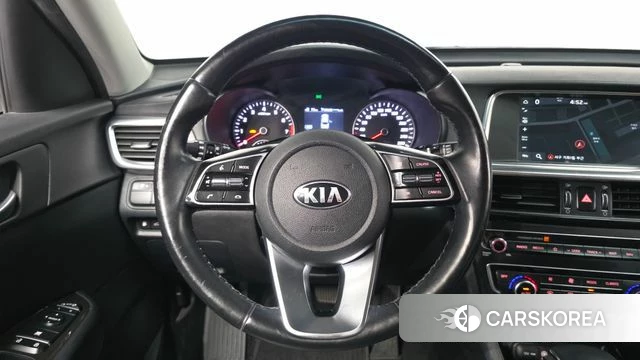 Kia The New K5 2nd generation 2018 Черный из Кореи, фото 4
