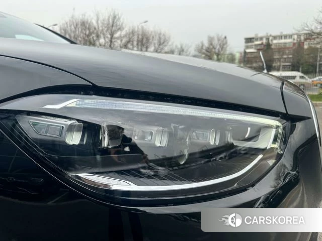 Mercedes-Benz S-class 2023 Черный из Китая, фото 4