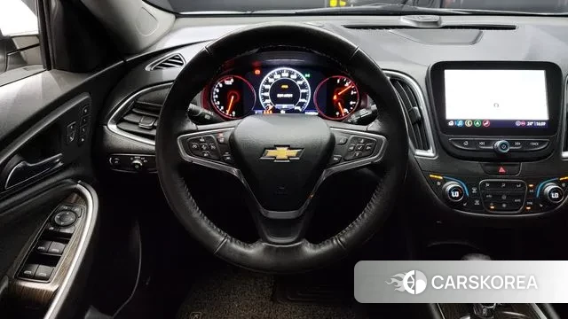 Chevrolet (GM Daewoo) The New Malibu id 2895886 из Кореи 4