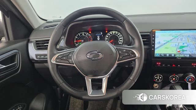 Renault Korea (Samsung) XM3 2020 Серый из Кореи, фото 4