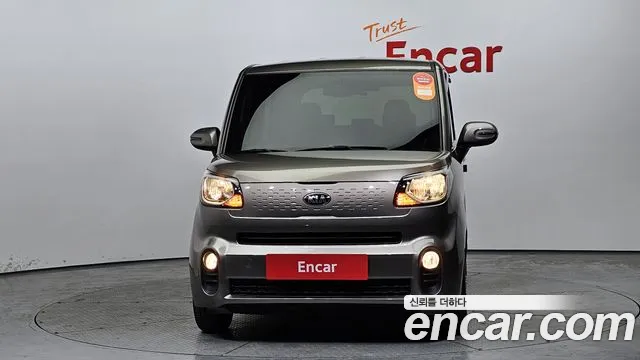 Kia The New Ray id 2666950 из Кореи 4