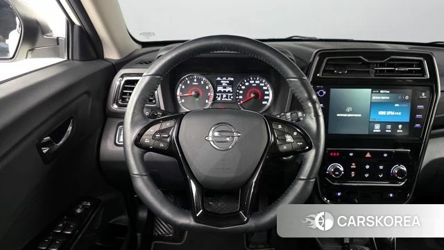 Ssangyong Berry New Tivoli 2021 Белый из Кореи, фото 4