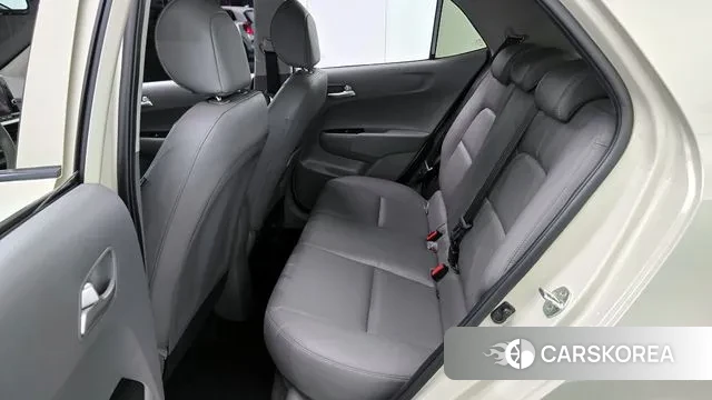 Kia Morning Urban (JA) 2020 Жемчужный цвет из Кореи, фото 4