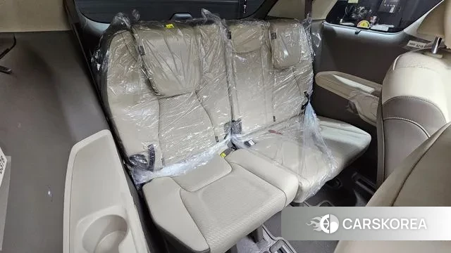 Kia The New Carnival 4th Generation 2023 Черный из Кореи, фото 4