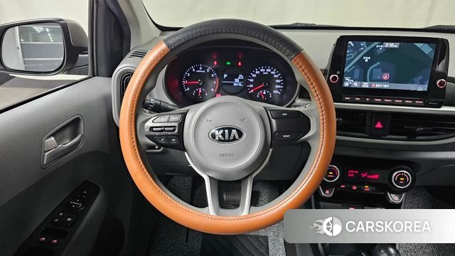 Kia Morning Urban (JA) 2020 Серый из Кореи, фото 4