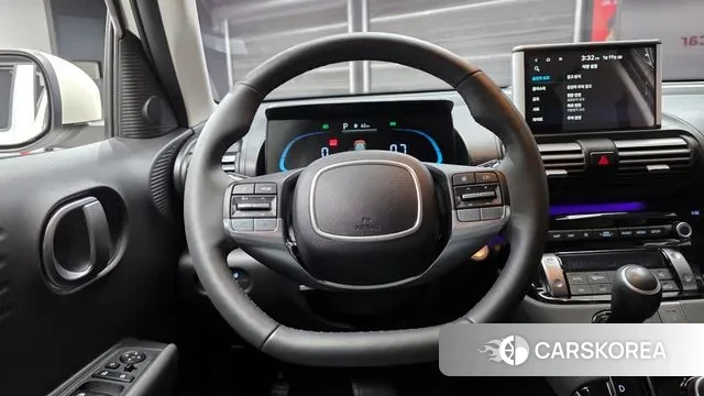 Hyundai Casper 2024 Белый из Кореи, фото 4