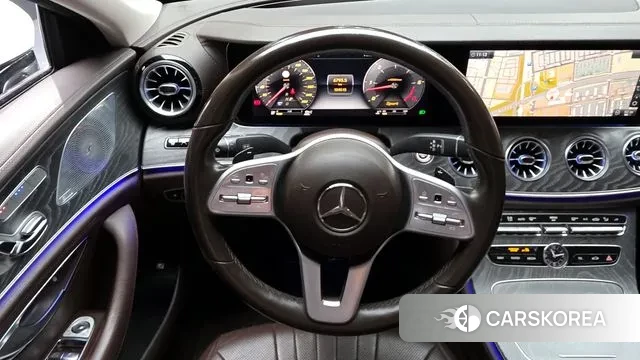 Mercedes-Benz CLS-Class C257 2019 Белый из Кореи, фото 4