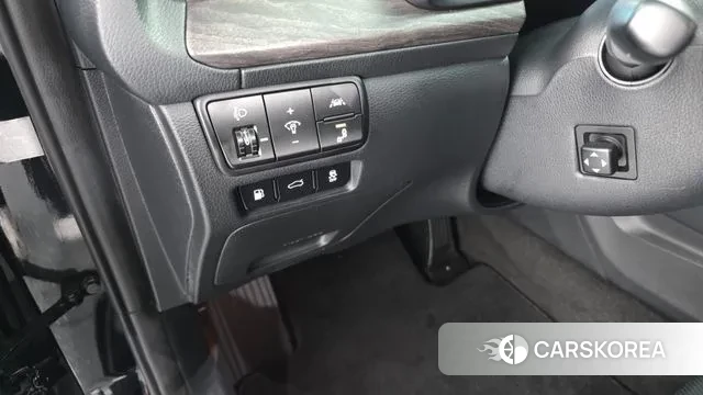 Kia K7 Premier 2020 Черный из Кореи, фото 4