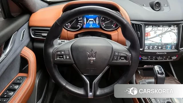 Maserati Levante 2020 Белый из Кореи, фото 4