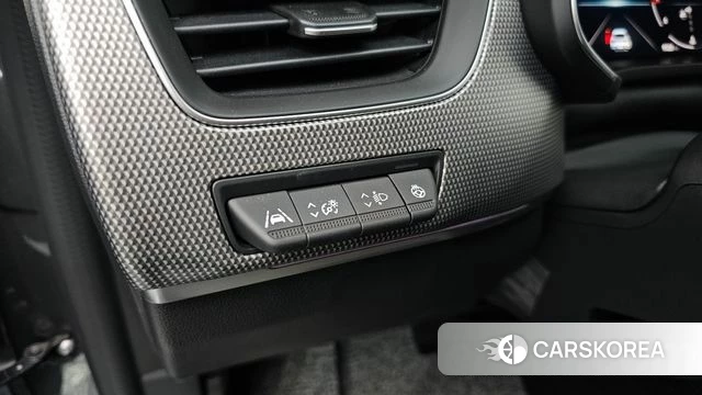 Renault Korea (Samsung) Arcana 2024 Серый из Кореи, фото 4