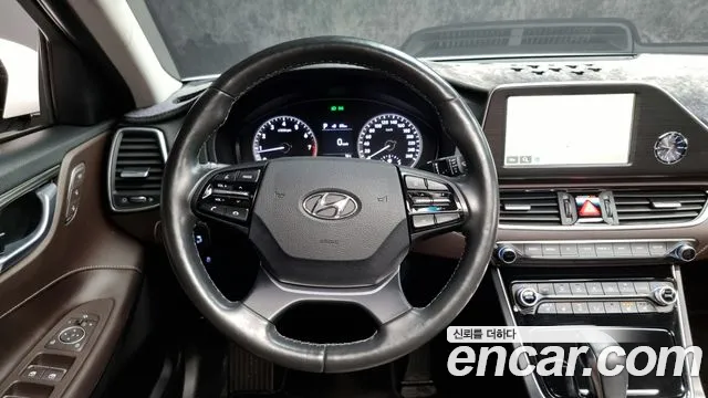 Hyundai Grandeur IG id 2711147 из Кореи 4