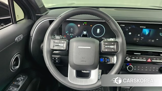 Hyundai Palisade (LX3) 2025 Черный из Кореи, фото 4