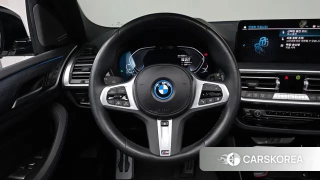 BMW iX3 2024 Белый из Кореи, фото 4