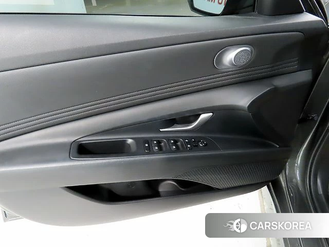 Hyundai Avante (CN7) 2022 Серый из Кореи, фото 4