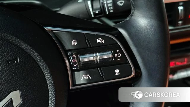 Kia The New K3 2nd generation 2021 Белый из Кореи, фото 4