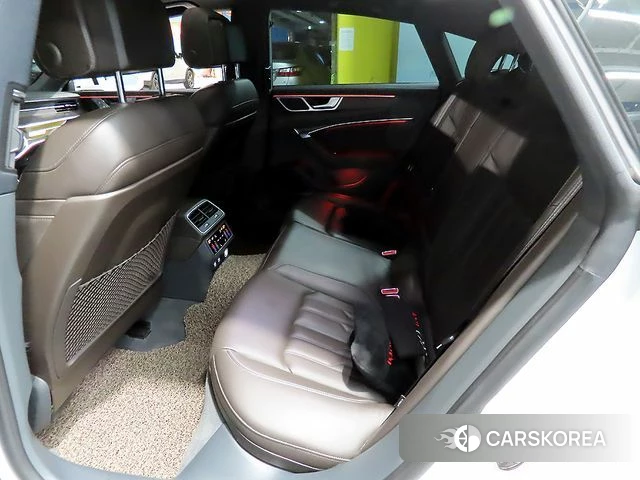 Audi A7 (4K) 2020 Белый из Кореи, фото 4
