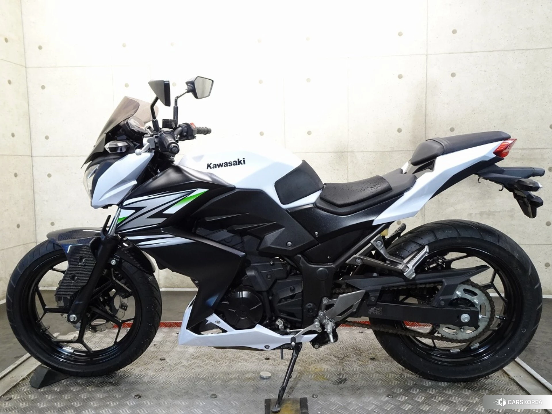 Kawasaki Z250 2014 из Японии