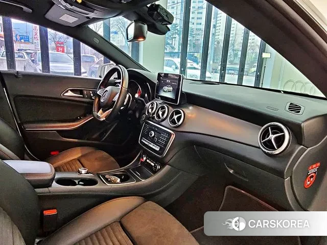 Mercedes-Benz CLA-Class C117 2018 Белый из Кореи, фото 4