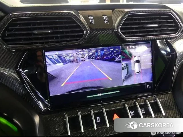 Lamborghini Urus 2022 Серый из Кореи, фото 4