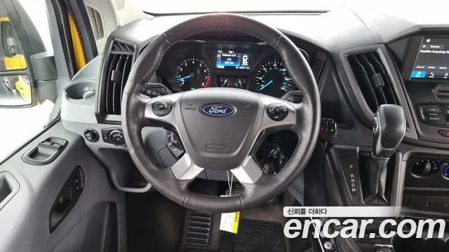 Ford Transit id 2681685 из Кореи 4