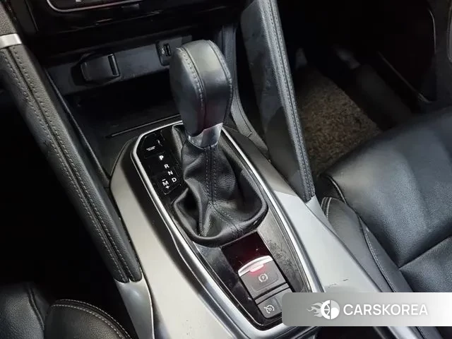 Renault Korea (Samsung) The New QM6 2021 Белый из Кореи, фото 4