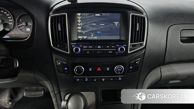 Hyundai The New Grand Starex 2019 Серебряный из Кореи, фото 4