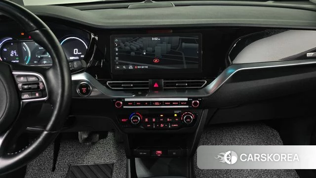 Kia Niro EV 2021 Белый из Кореи, фото 4
