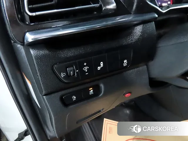 Kia Niro Plus 2022 Белый из Кореи, фото 4