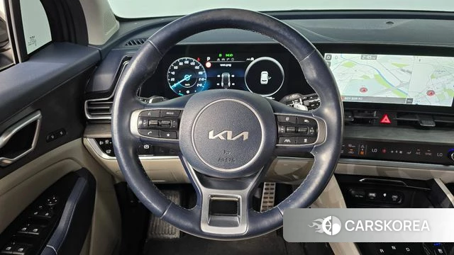 Kia Sportage 5th Generation 2022 Серый из Кореи, фото 4
