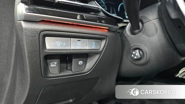 Genesis G80 (RG3) 2022 Серый из Кореи, фото 4