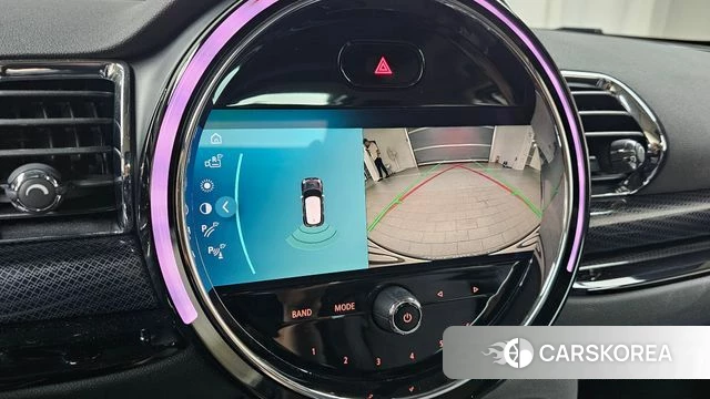 Mini Cooper Clubman 2023 Черный из Кореи, фото 4