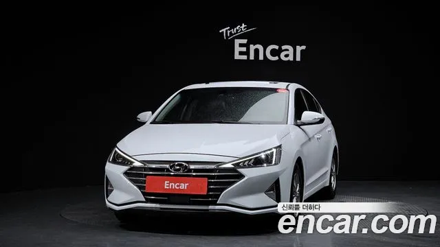 Hyundai The New Avante AD id 2707594 из Кореи 4