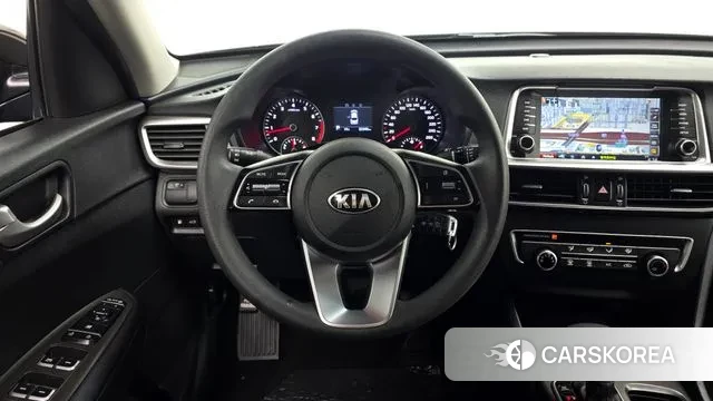 Kia The New K5 2nd generation 2018 Черный из Кореи, фото 4