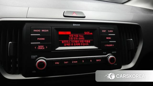 Kia The New Kia Ray 2023 Жемчужный цвет из Кореи, фото 4