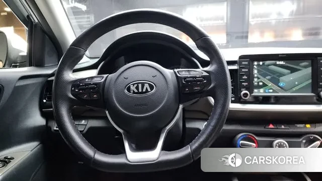 Kia Stonic 2018 Синий из Кореи, фото 4