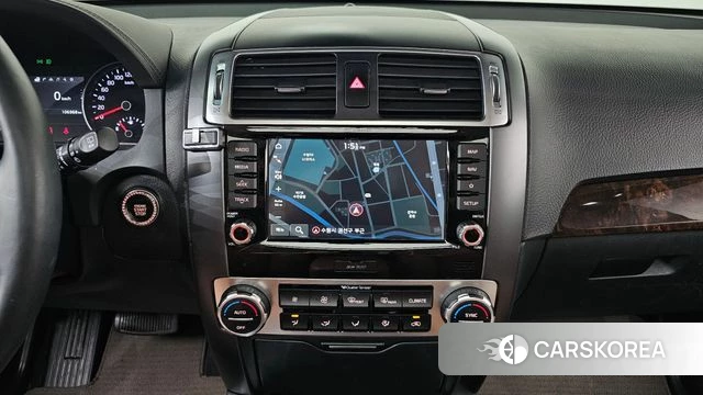 Kia The New Mohave 2019 Черный из Кореи, фото 4