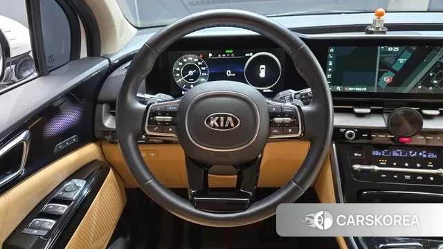 Kia Carnival 4th generation 2020 Белый из Кореи, фото 4