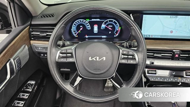 Kia Mohave Master 2023 Черный из Кореи, фото 4