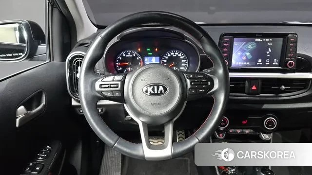 Kia All New Morning (JA) 2019 Черный из Кореи, фото 4