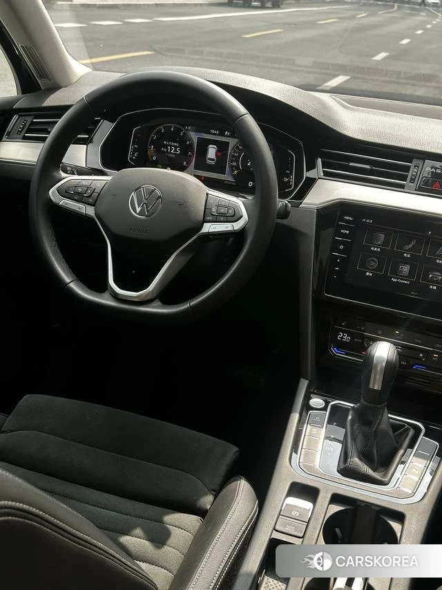 Volkswagen Wei Lan 2022 Синий из Китая, фото 4