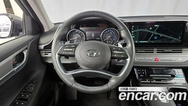 Hyundai The New Grandeur IG id 2717710 из Кореи 4