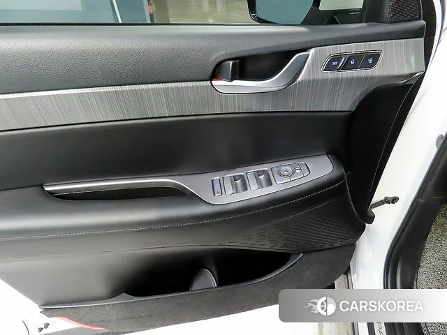 Hyundai The New Palisade 2023 Белый из Кореи, фото 4