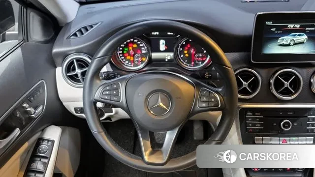 Mercedes-Benz GLA-Class X156 2019 Черный из Кореи, фото 4