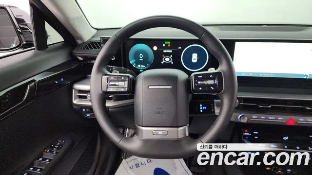 Hyundai Grandeur Hybrid (GN7) id 2541989 из Кореи 4