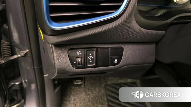 Hyundai Ionic Hybrid 2018 Серый из Кореи, фото 4