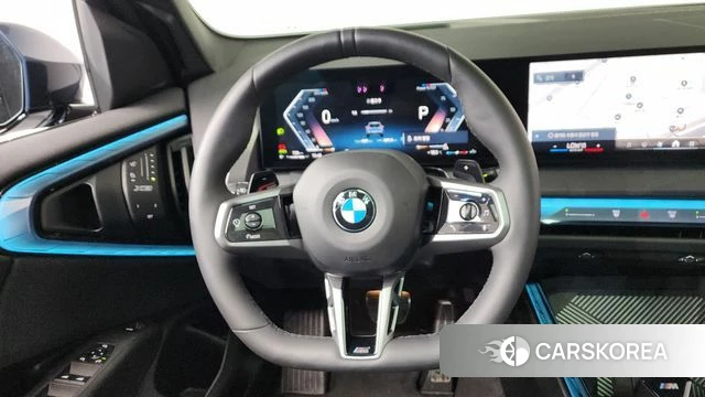 BMW X3 (G45) 2025 Синий из Кореи, фото 4