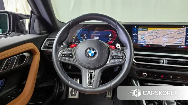 BMW M2 (G87) 2023 Белый из Кореи, фото 4